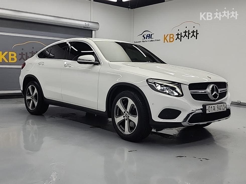 Mercedes-Benz GLC(X253)300 4Matic Coupe Стандартен - 4