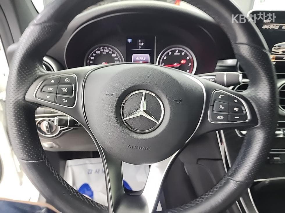 Mercedes-Benz GLC(X253)300 4Matic Coupe Стандартен - 9