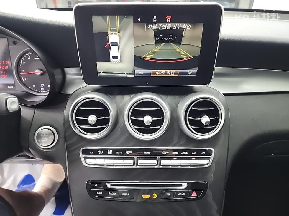 Mercedes-Benz GLC(X253)300 4Matic Coupe Стандартен - 10