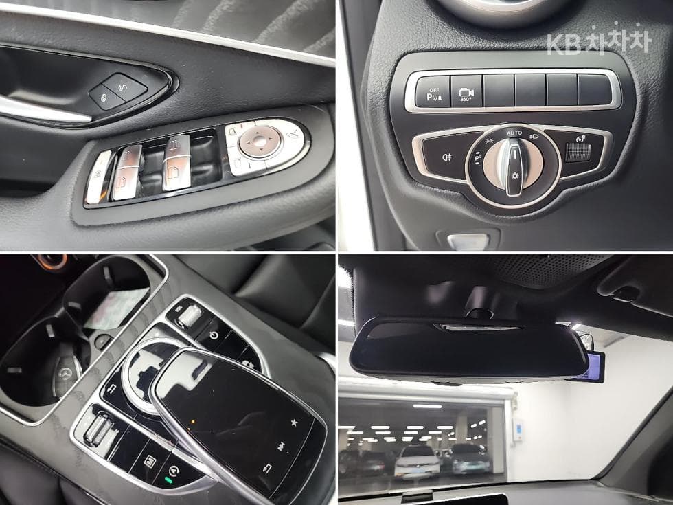 Mercedes-Benz GLC(X253)300 4Matic Coupe Стандартен - 18