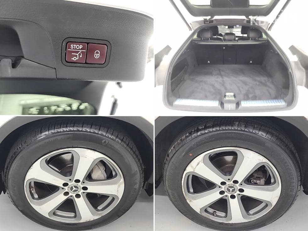 Mercedes-Benz GLC(X253)300 4Matic Coupe Стандартен - 19
