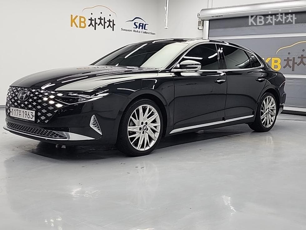 Hyundai The New (facelift) Grandeur (Azera) 3.3 Calligraphy - Image 1