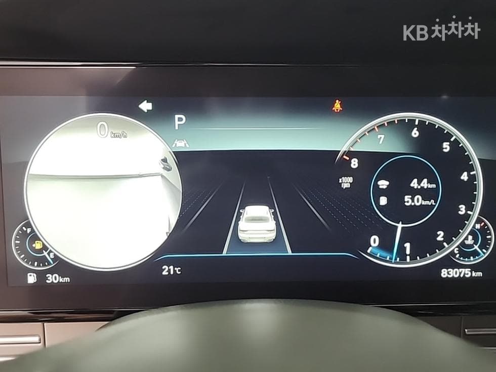 Hyundai The New (facelift) Grandeur (Azera)3.3 Calligraphy - 6