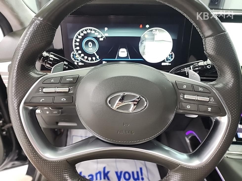 Hyundai The New (facelift) Grandeur (Azera)3.3 Calligraphy - 9