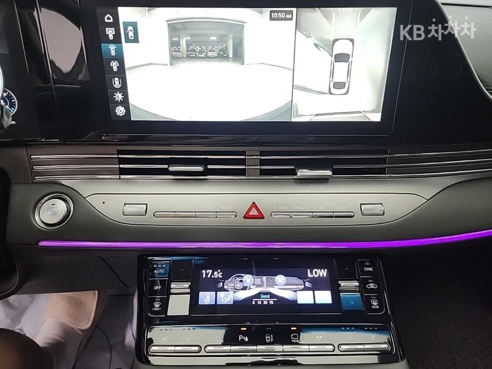 Hyundai The New (facelift) Grandeur (Azera)3.3 Calligraphy - 10