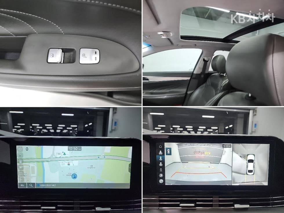 Hyundai The New (facelift) Grandeur (Azera)3.3 Calligraphy - 16