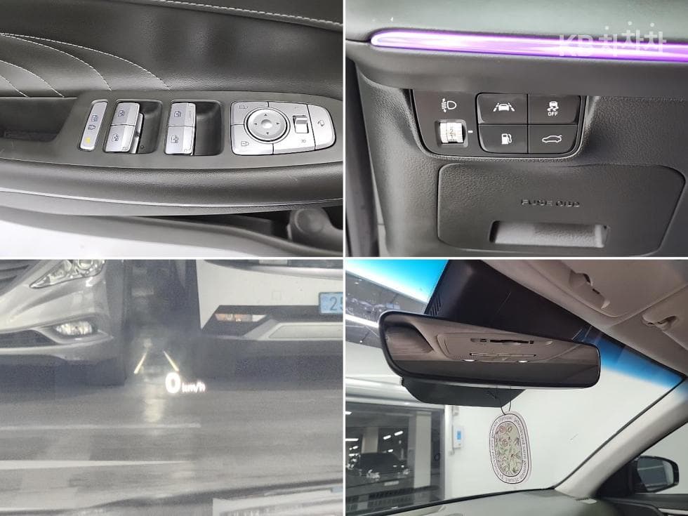 Hyundai The New (facelift) Grandeur (Azera)3.3 Calligraphy - 17