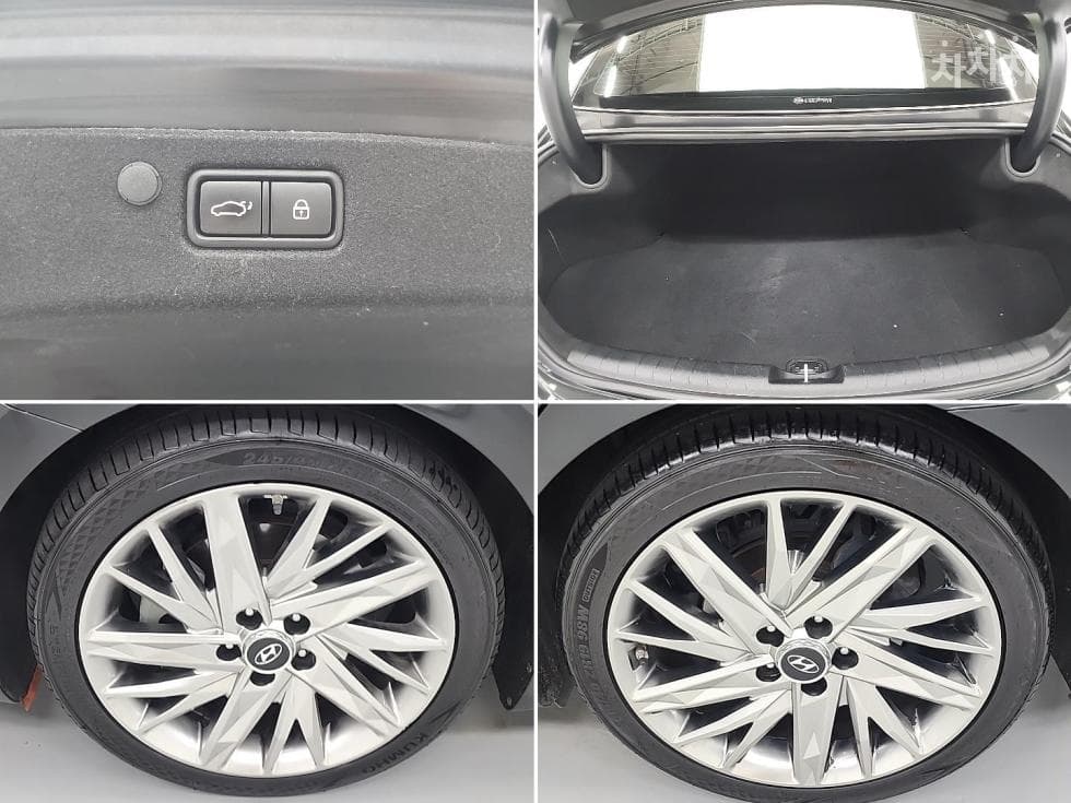 Hyundai The New (facelift) Grandeur (Azera)3.3 Calligraphy - 18