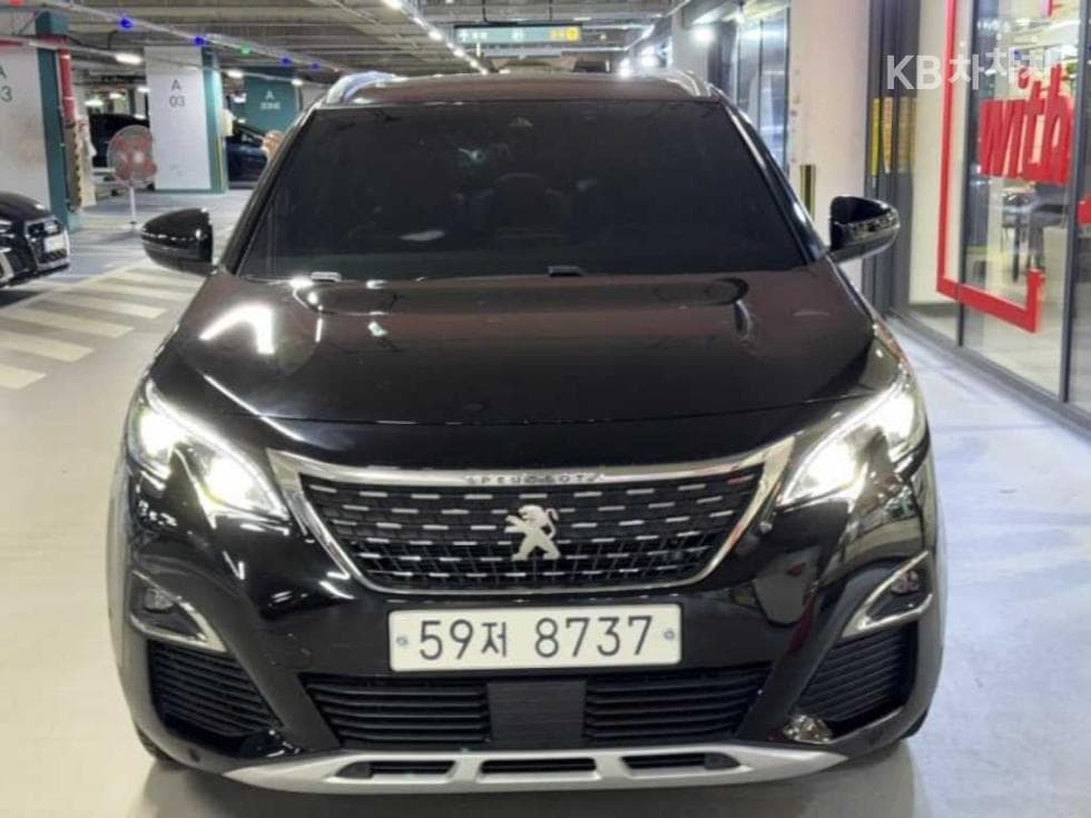 Peugeot 5008 1.5 Blue HDi GT Line - Image 1