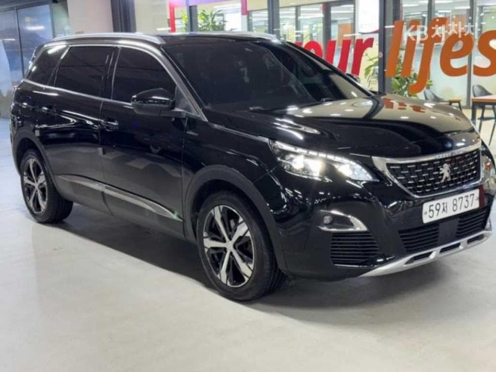 Peugeot 50081.5 Blue HDi GT Line - 2
