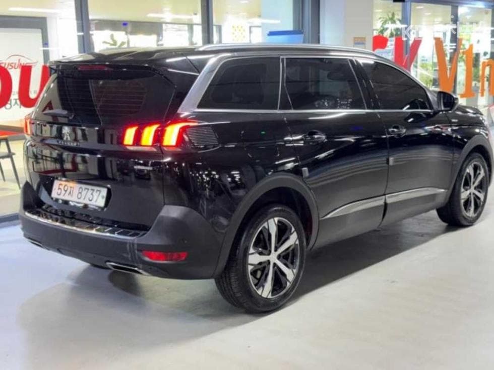 Peugeot 50081.5 Blue HDi GT Line - 4