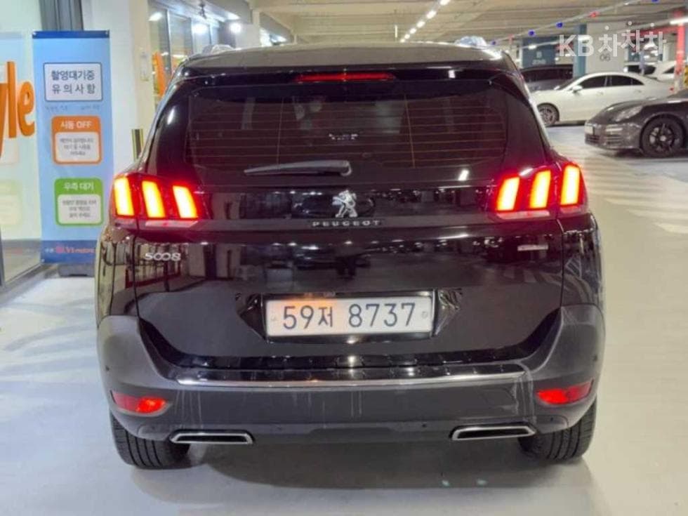 Peugeot 50081.5 Blue HDi GT Line - 5