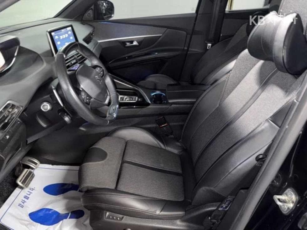 Peugeot 50081.5 Blue HDi GT Line - 7