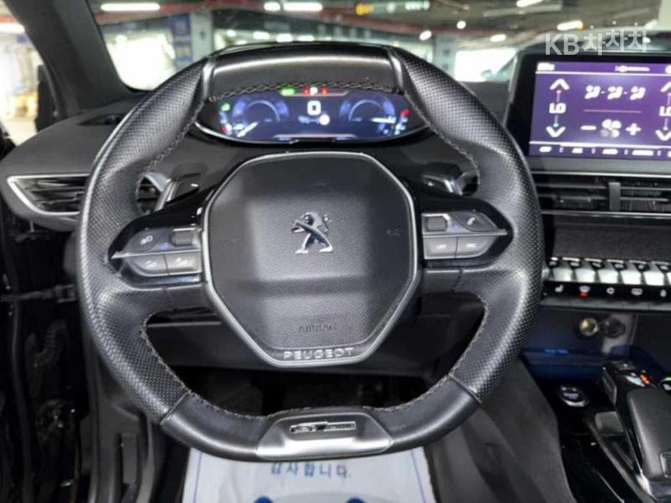 Peugeot 50081.5 Blue HDi GT Line - 8