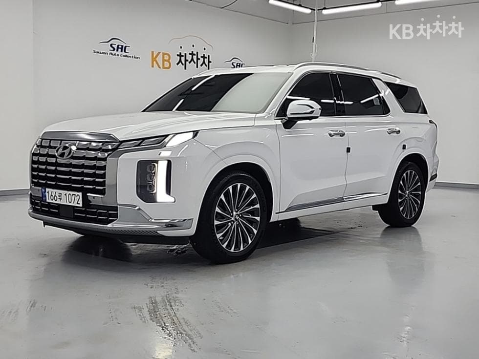 Hyundai The New (facelift) Palisade 3.8 Gasoline 4WD Calligraphy - Image 1