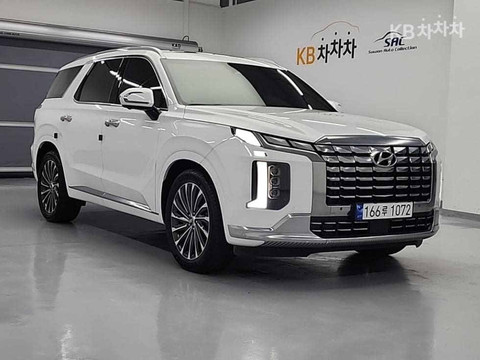 Хюндай The New (фейслифт) Palisade3.8 Бензин 4x4 Calligraphy - 4
