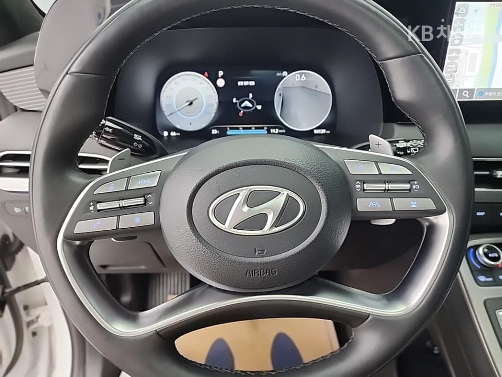 Хюндай The New (фейслифт) Palisade3.8 Бензин 4x4 Calligraphy - 9