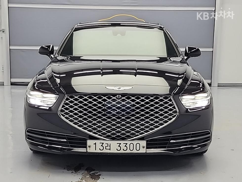 Дженезис G903.3T GDi AWD Премиум Люкс - 2