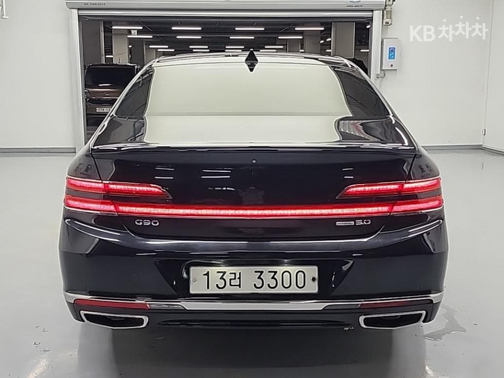 Дженезис G903.3T GDi AWD Премиум Люкс - 3