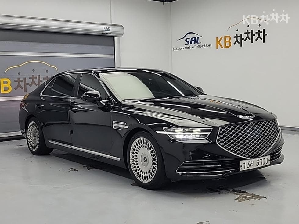 Дженезис G903.3T GDi AWD Премиум Люкс - 4