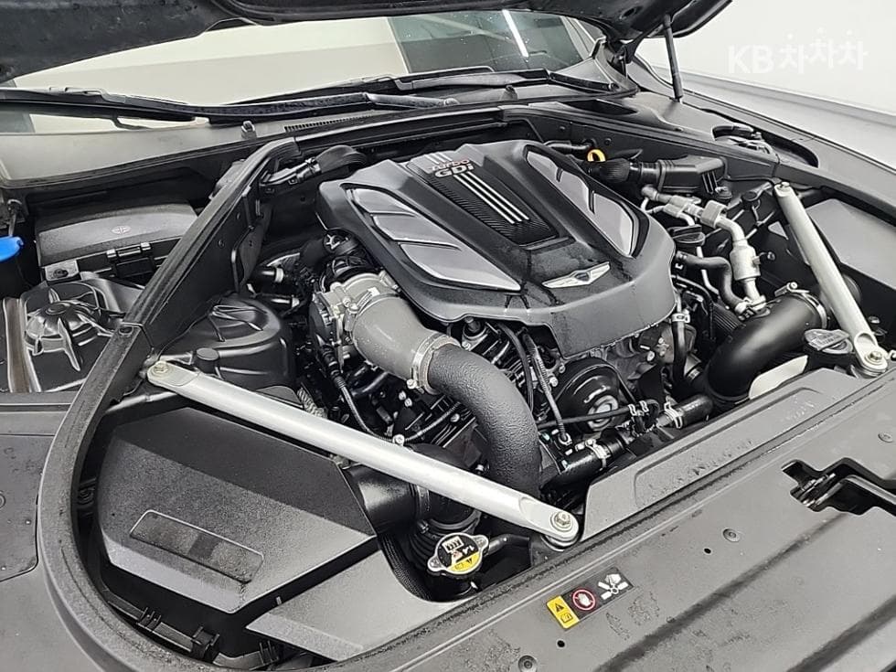 Дженезис G903.3T GDi AWD Премиум Люкс - 5