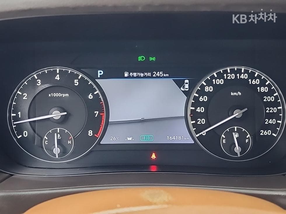Дженезис G903.3T GDi AWD Премиум Люкс - 6