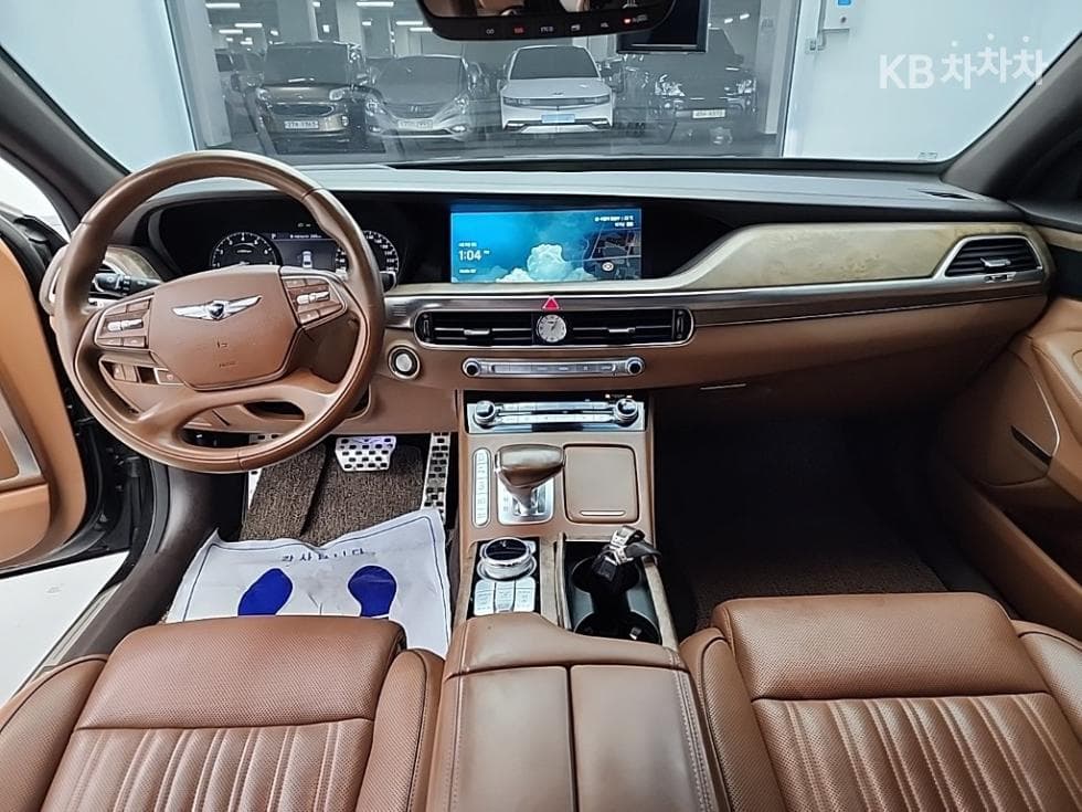 Дженезис G903.3T GDi AWD Премиум Люкс - 7