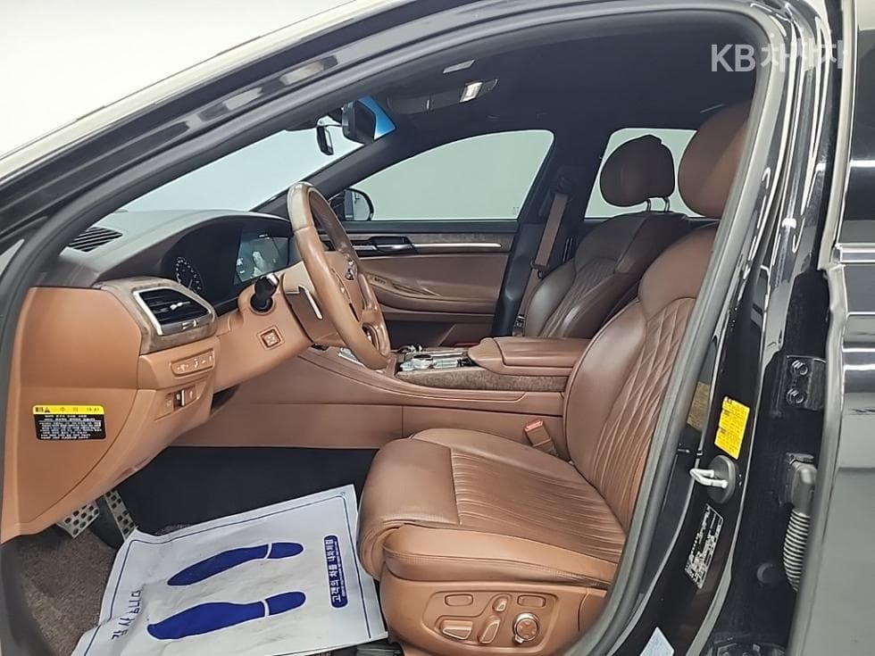 Дженезис G903.3T GDi AWD Премиум Люкс - 11