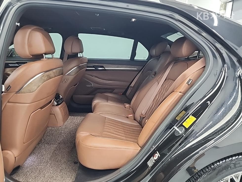 Дженезис G903.3T GDi AWD Премиум Люкс - 12