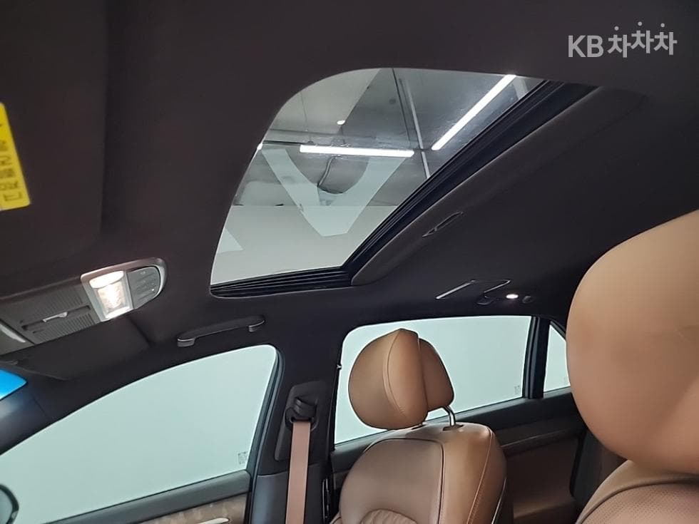 Дженезис G903.3T GDi AWD Премиум Люкс - 15