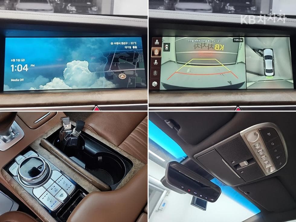 Дженезис G903.3T GDi AWD Премиум Люкс - 16