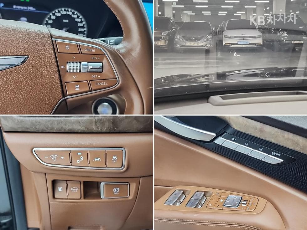Дженезис G903.3T GDi AWD Премиум Люкс - 17