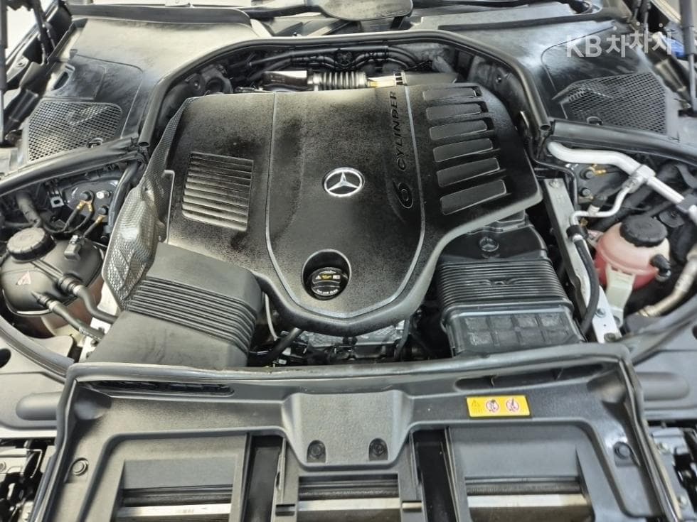 Mercedes-Benz New S-ClassS500L 4MATIC W222 - 5