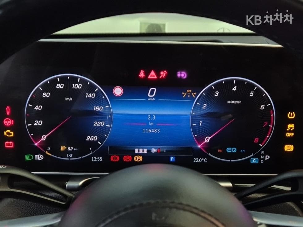 Mercedes-Benz New S-ClassS500L 4MATIC W222 - 6
