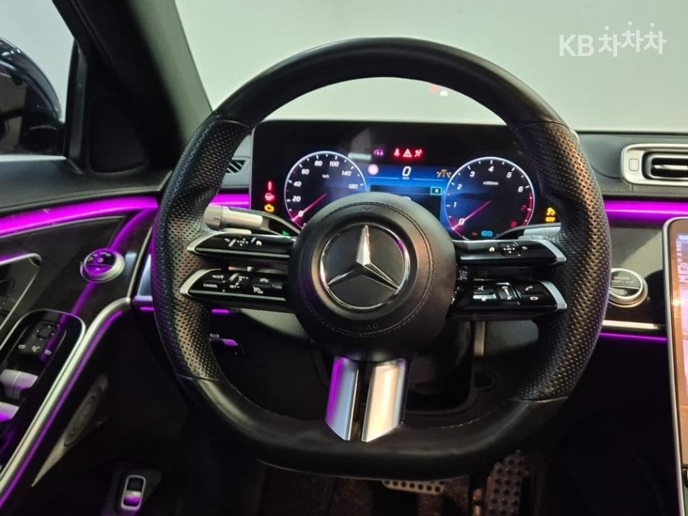Mercedes-Benz New S-ClassS500L 4MATIC W222 - 9