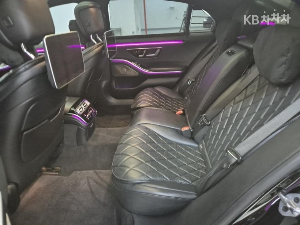 Mercedes-Benz New S-ClassS500L 4MATIC W222 - 12