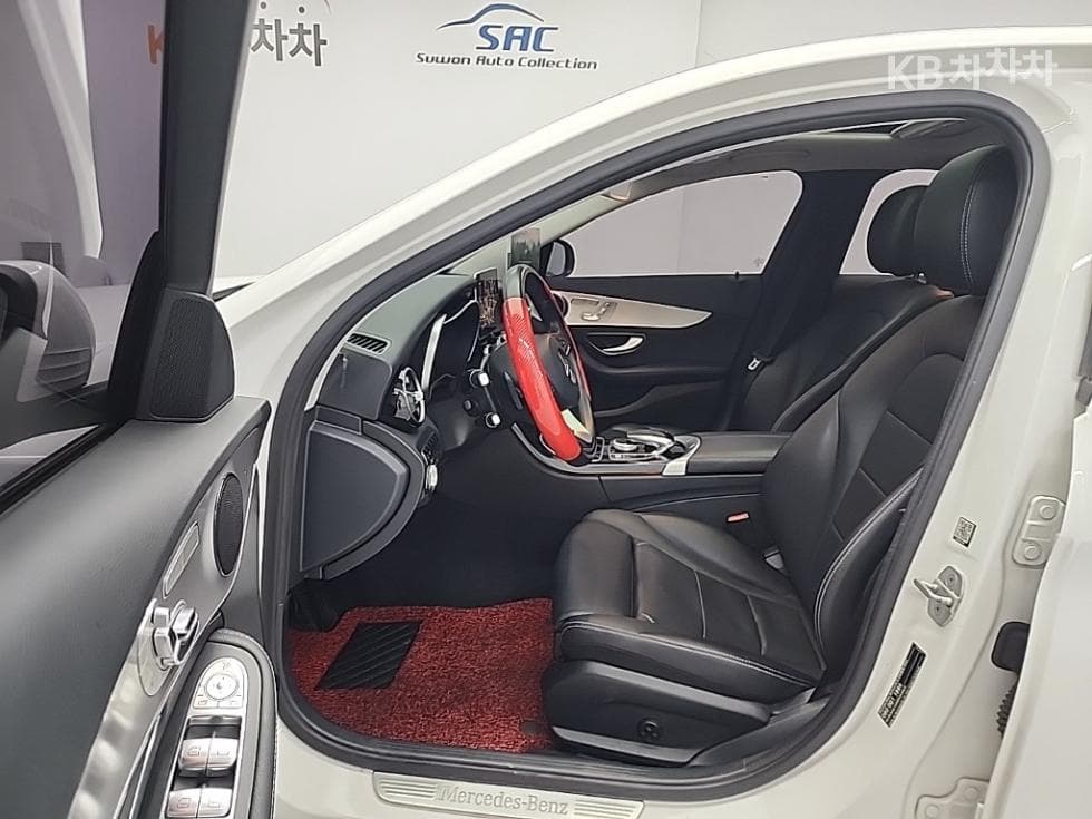 Mercedes-Benz The New (фейслифт) C-КласC220d Avantgarde W205 - 11