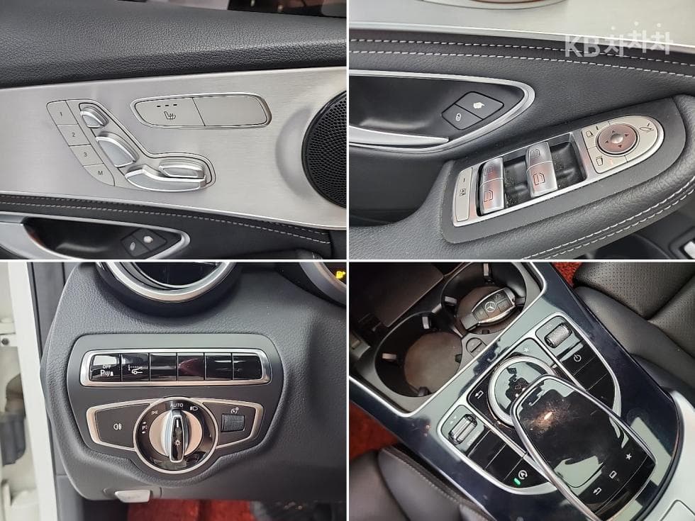 Mercedes-Benz The New (фейслифт) C-КласC220d Avantgarde W205 - 17