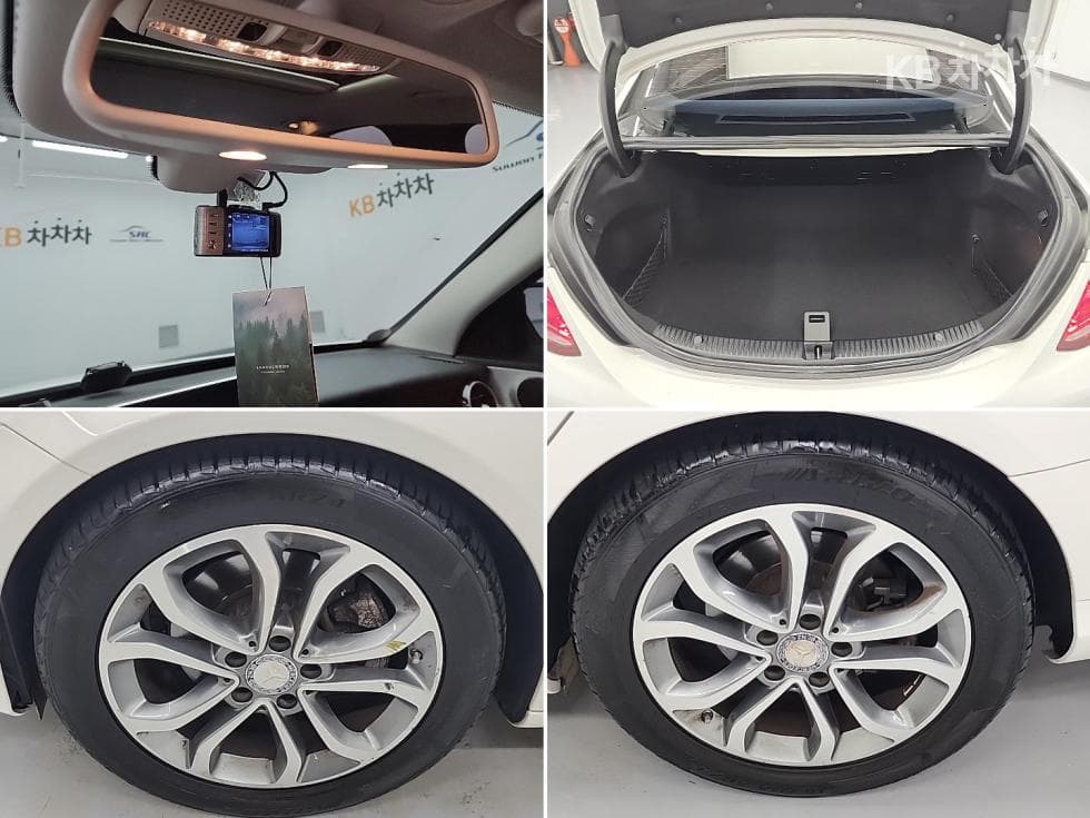 Mercedes-Benz The New (фейслифт) C-КласC220d Avantgarde W205 - 18