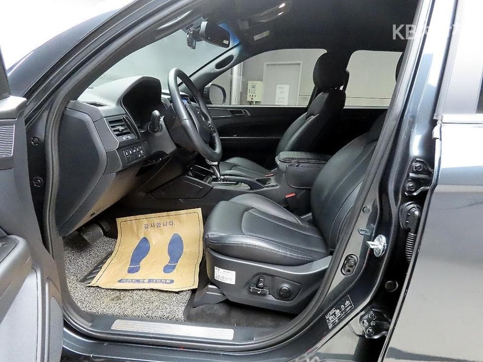 КейДжи Мобилити The New (фейслифт) Rexton 스포츠2.2 4x4 Престиж - 4