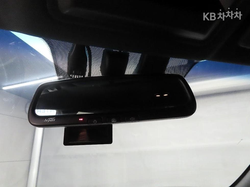 КейДжи Мобилити The New (фейслифт) Rexton 스포츠2.2 4x4 Престиж - 16