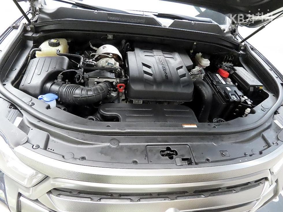 КейДжи Мобилити The New (фейслифт) Rexton 스포츠2.2 4x4 Престиж - 19