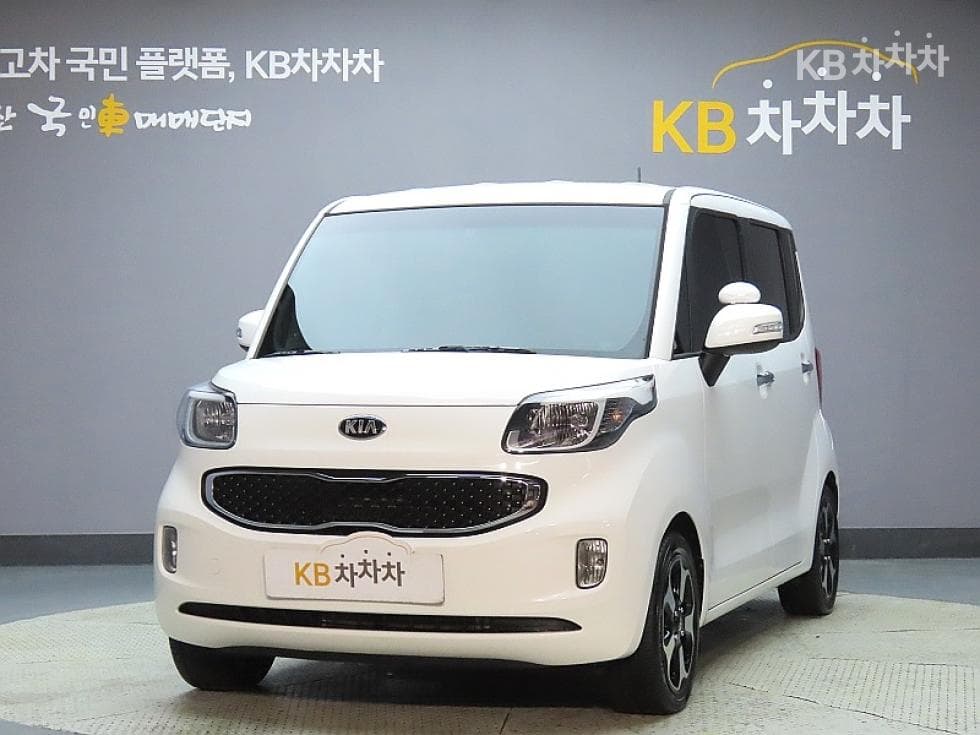 Kia Ray (van) 1.0 Gasoline Prestige - Image 1