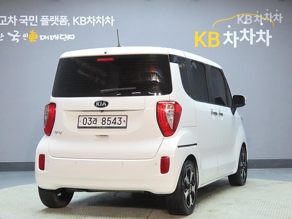 Kia Ray (van)1.0 Gasoline Prestige - 2