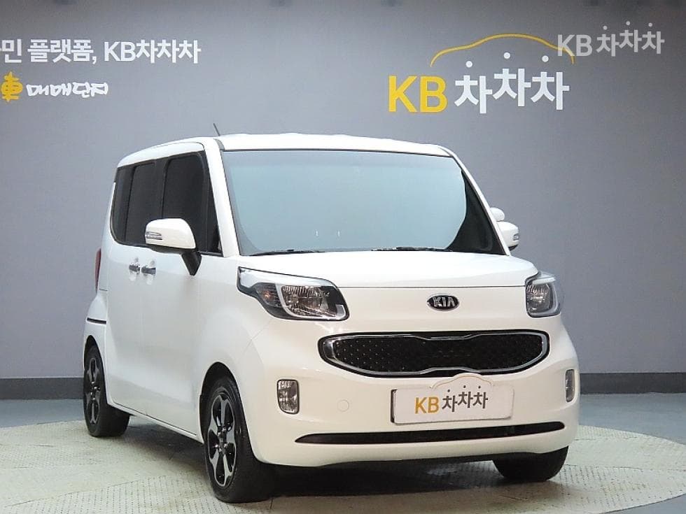 Kia Ray (van)1.0 Gasoline Prestige - 3