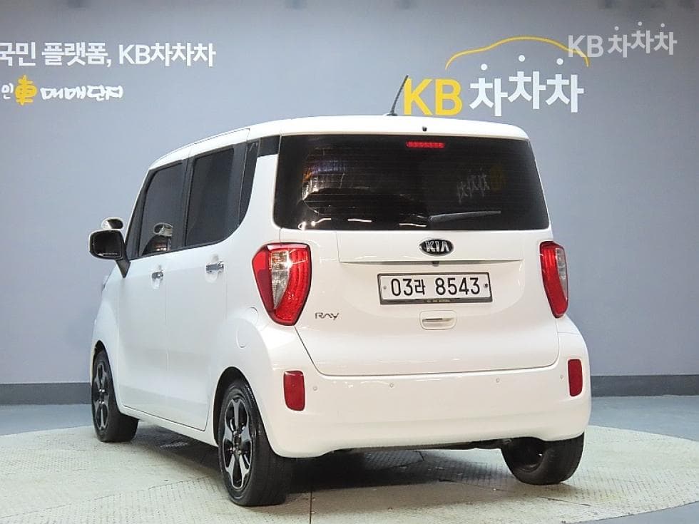 Kia Ray (van)1.0 Gasoline Prestige - 4