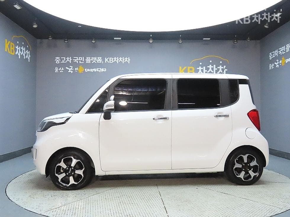 Kia Ray (van)1.0 Gasoline Prestige - 5