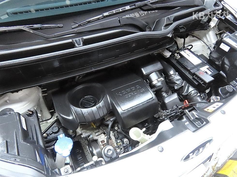 Kia Ray (van)1.0 Gasoline Prestige - 7