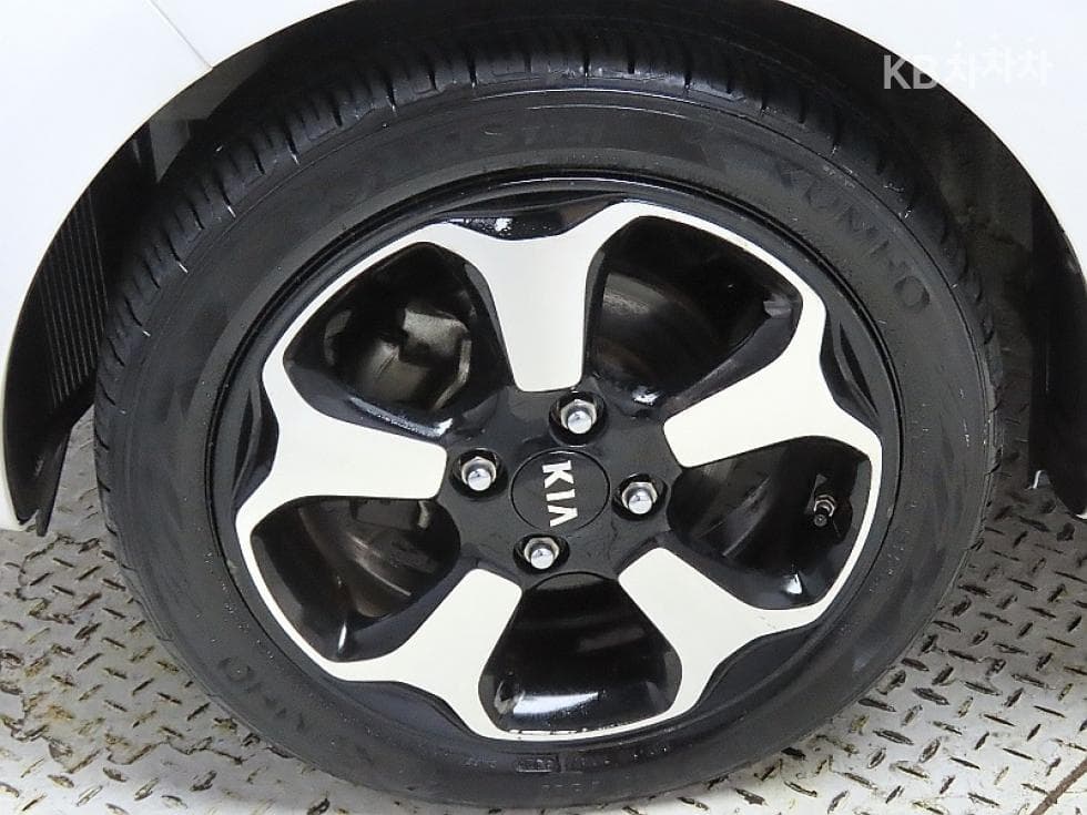 Kia Ray (van)1.0 Gasoline Prestige - 20