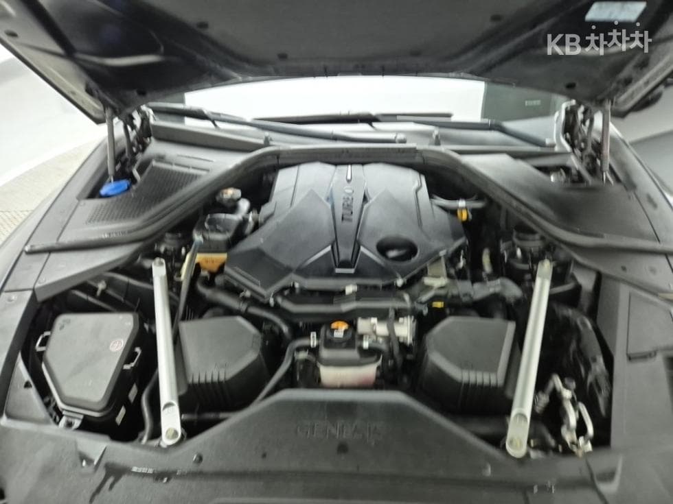 Genesis G80(RG3)3.5 Turbo Gasoline Direct Injection AWD - 5